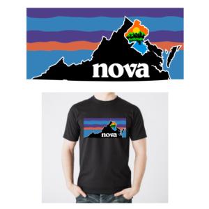 T-shirt Design by 4 be