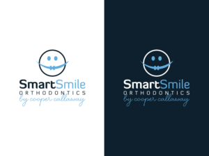 SmartSmile Orthodontics by Cooper Callaway | Logo-Design von Md Shehidul Islam Rimon