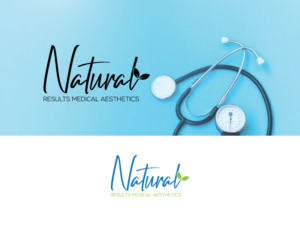 Natural results medical aesthetics  | Logo Design by hjyoo