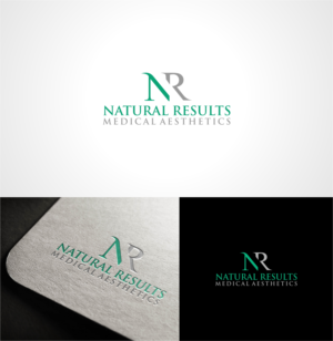 Natural results medical aesthetics  | Logo Design by Joenet Jayawarna