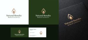 Natural results medical aesthetics  | Logo Design by lnb...