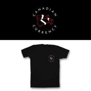 T-Shirt-Design von saka.aleksandar für Canadian Apparel Designs | Design: #27039349
