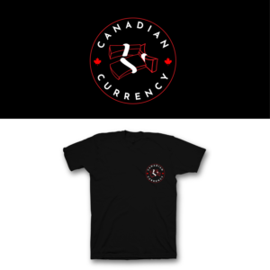 T-Shirt-Design von saka.aleksandar für Canadian Apparel Designs | Design: #27039350