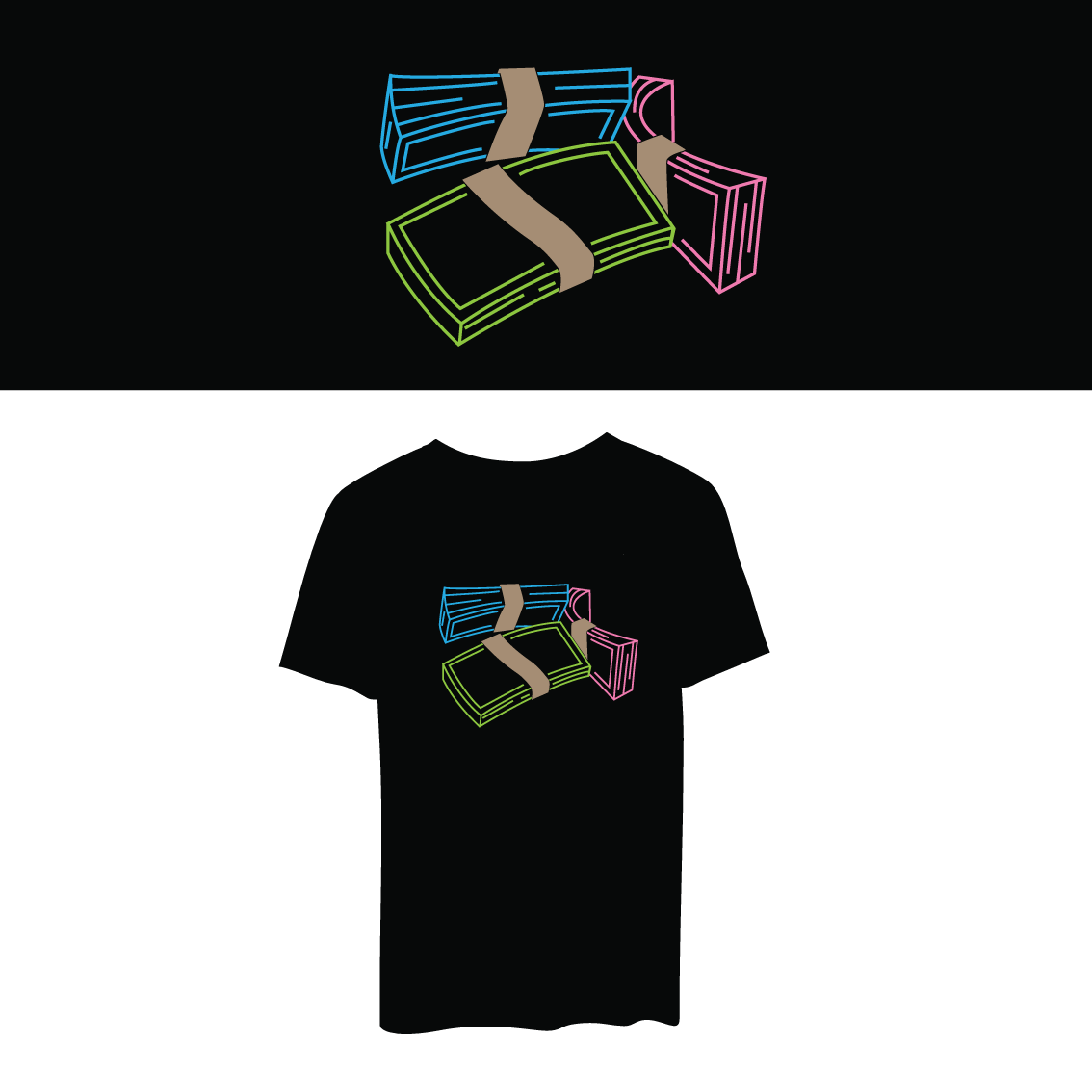 Diseño de Camiseta por dskyvbc para Canadian Apparel Designs | Diseño #27034825