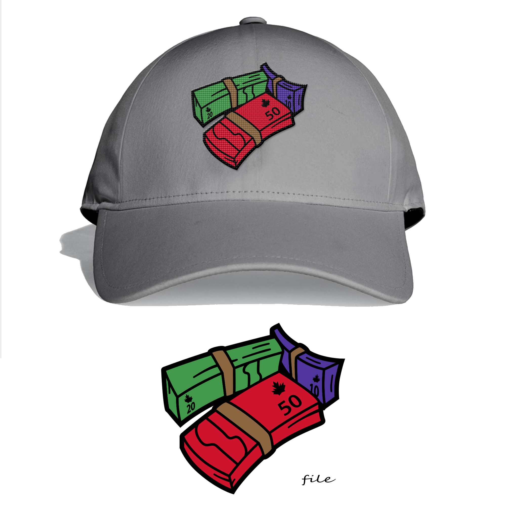 Design de T-shirt par itarahma pour Canadian Apparel Designs | Design #27039341