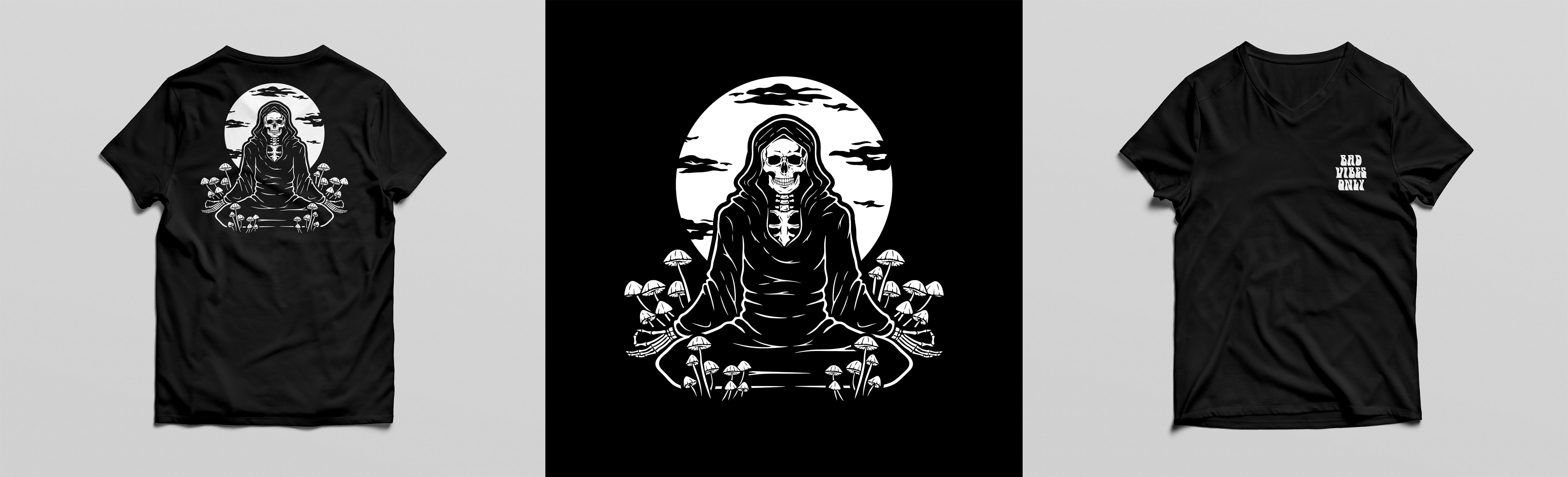 Diseño de Camiseta por Aryodesigns para Creepfit | Diseño #27034678