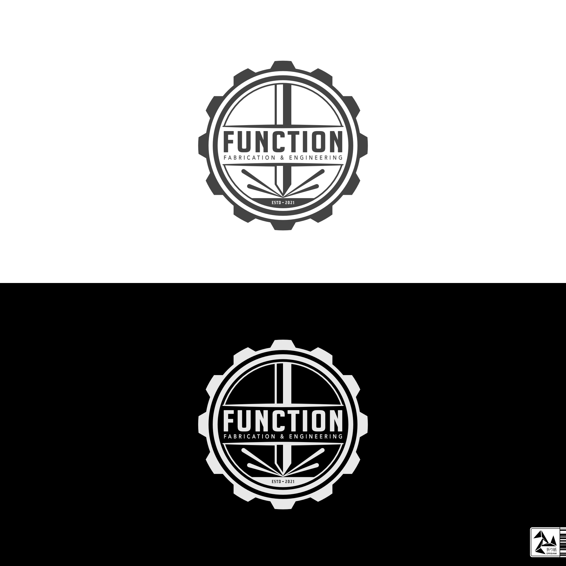 Logo-Design von Origami visual für Adventure 4x4 hire | Design #27035046