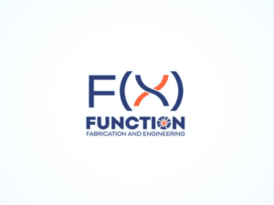 F(x)/ Function / Fabrication and Engineering | Diseño de Logo por jaime.sp