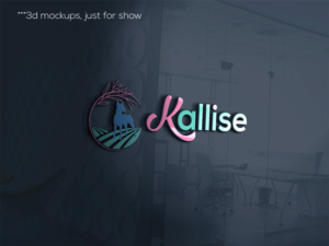 Kallise | Logo Design by rainbow logos