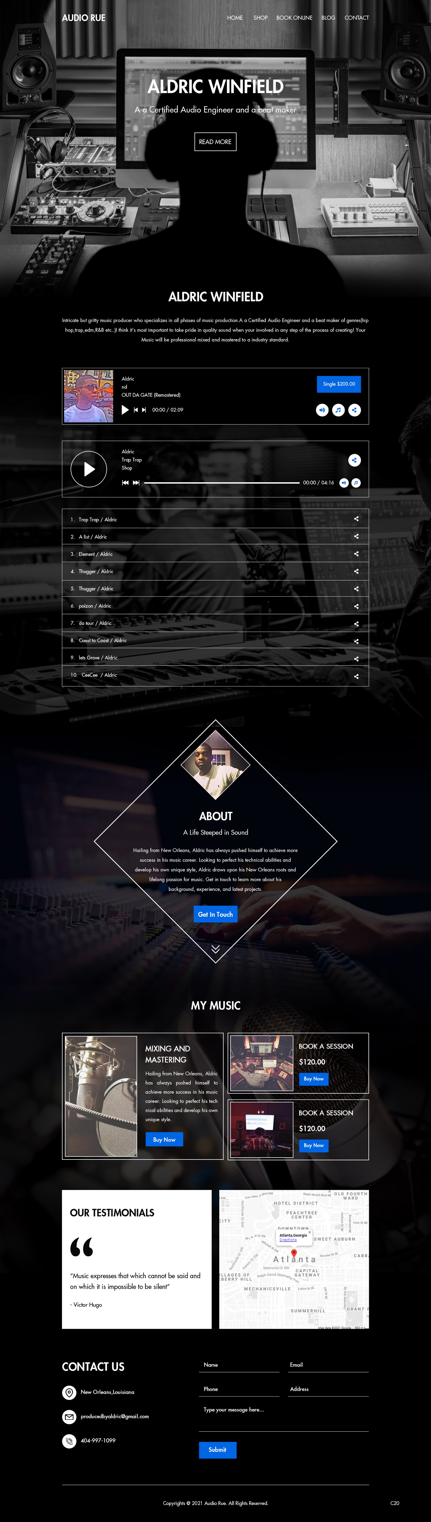 Web Design by pb for this project | Design #27042943