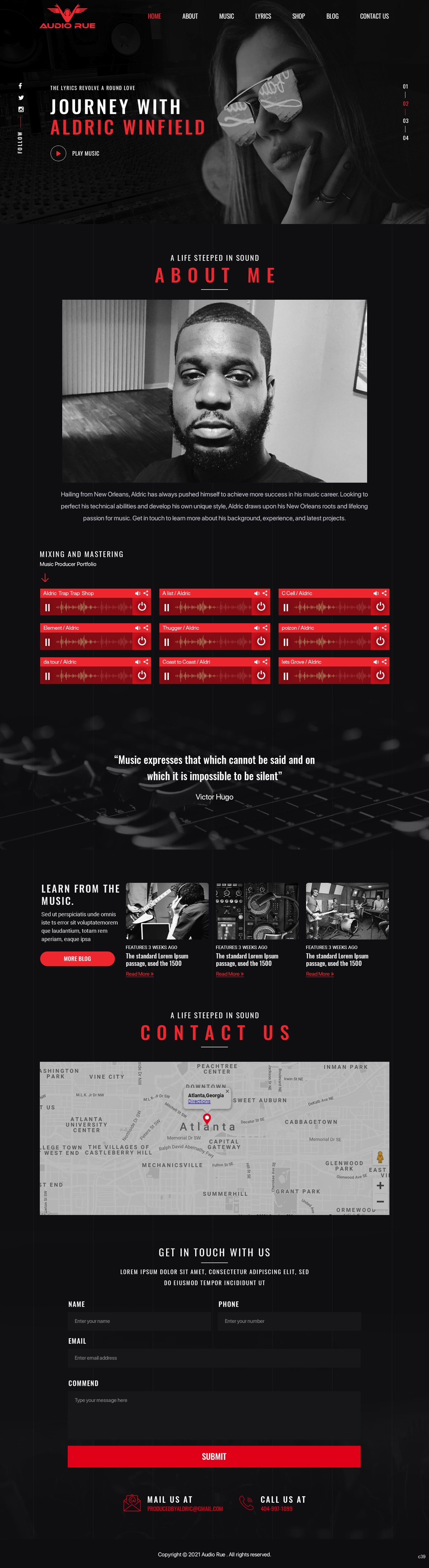 Web Design by pb for this project | Design #27042952
