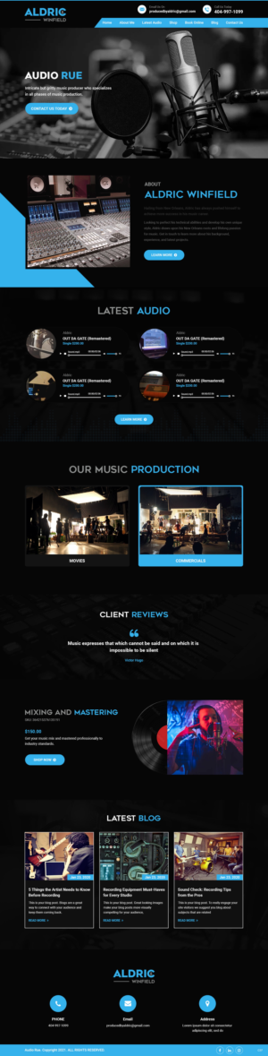 Web Design by pb