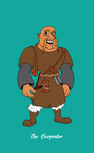 Character Design by ally designs