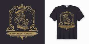 Diseño de Camiseta por egr__ para este proyecto | Diseño #27041517