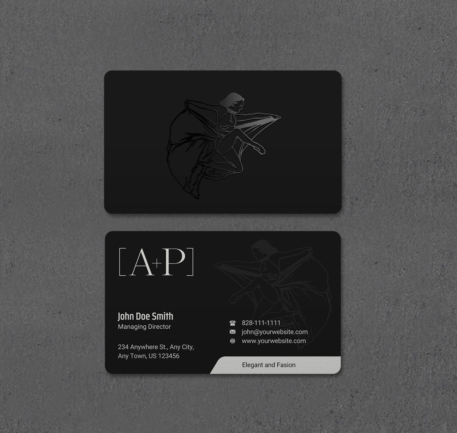 Stationery Design by INDIAN_Ashok for this project | Design #27039036
