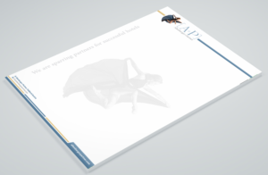 Stationery Design by Petter Goms for this project | Design: #27040275
