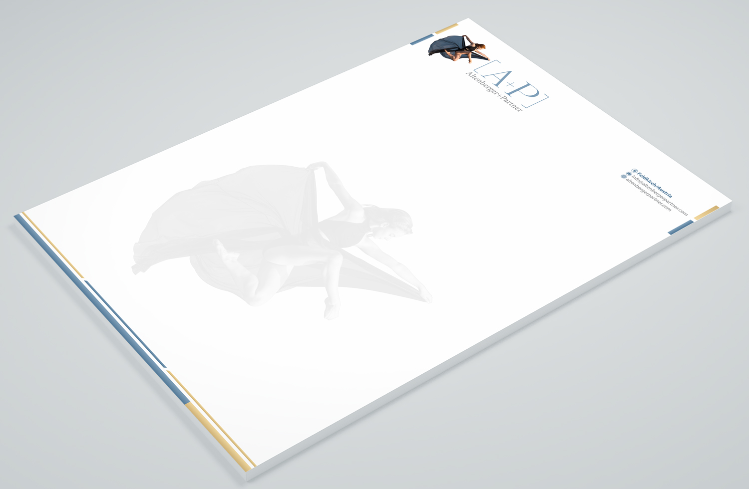 Stationery Design by Petter Goms for this project | Design #27040292