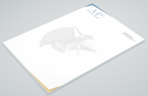 Stationery Design by Petter Goms for this project | Design: #27040303