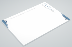 Stationery Design by Petter Goms for this project | Design: #27040318