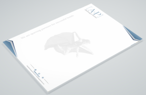 Stationery Design by Petter Goms for this project | Design: #27040337