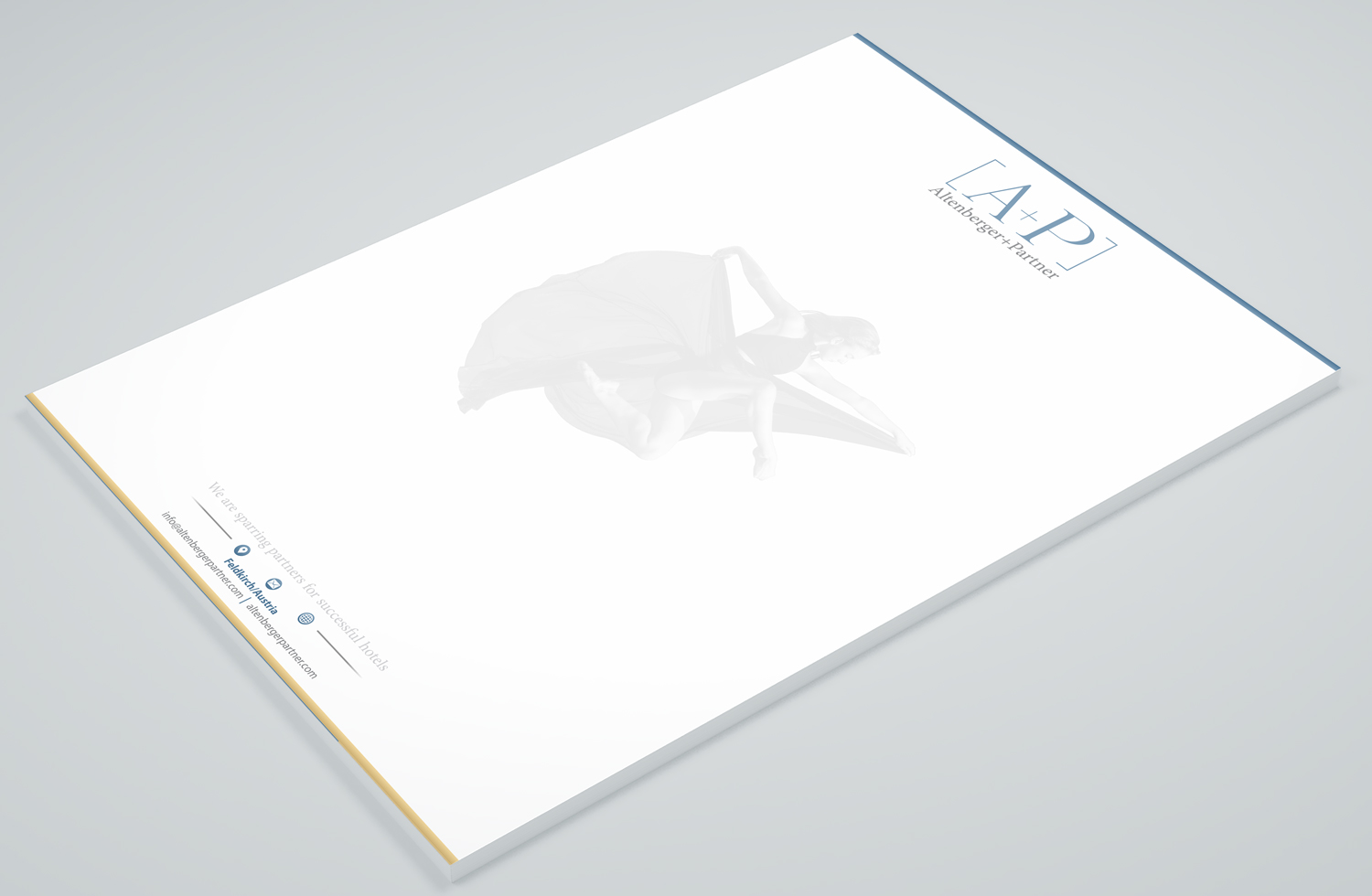 Stationery Design by Petter Goms for this project | Design #27040434