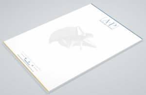 Stationery Design by Petter Goms for this project | Design: #27040434