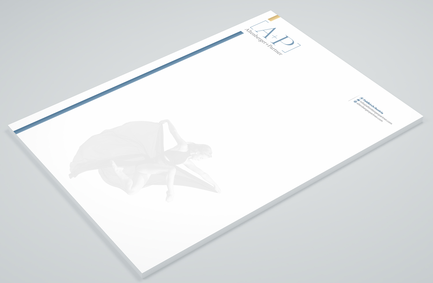 Stationery Design by Petter Goms for this project | Design #27041021