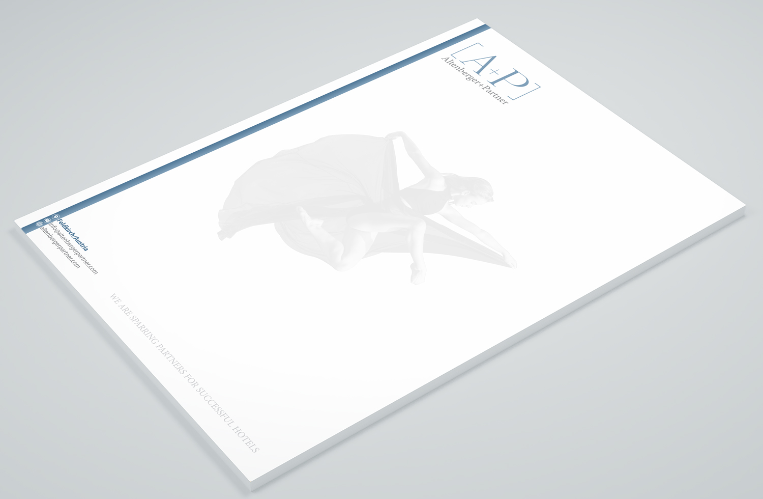 Stationery Design by Petter Goms for this project | Design #27041073