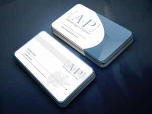 Stationery Design by Petter Goms for this project | Design: #27041189