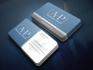 Stationery Design by Petter Goms for this project | Design: #27041351