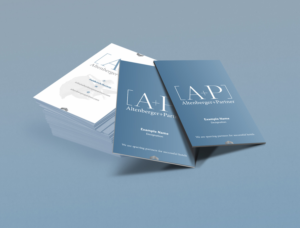 Stationery Design by Petter Goms for this project | Design: #27041644