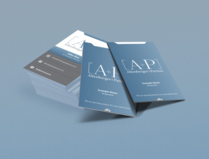 Stationery Design by Petter Goms for this project | Design: #27041677