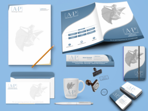 first fantastic look and impression | Stationery Design by Petter Goms