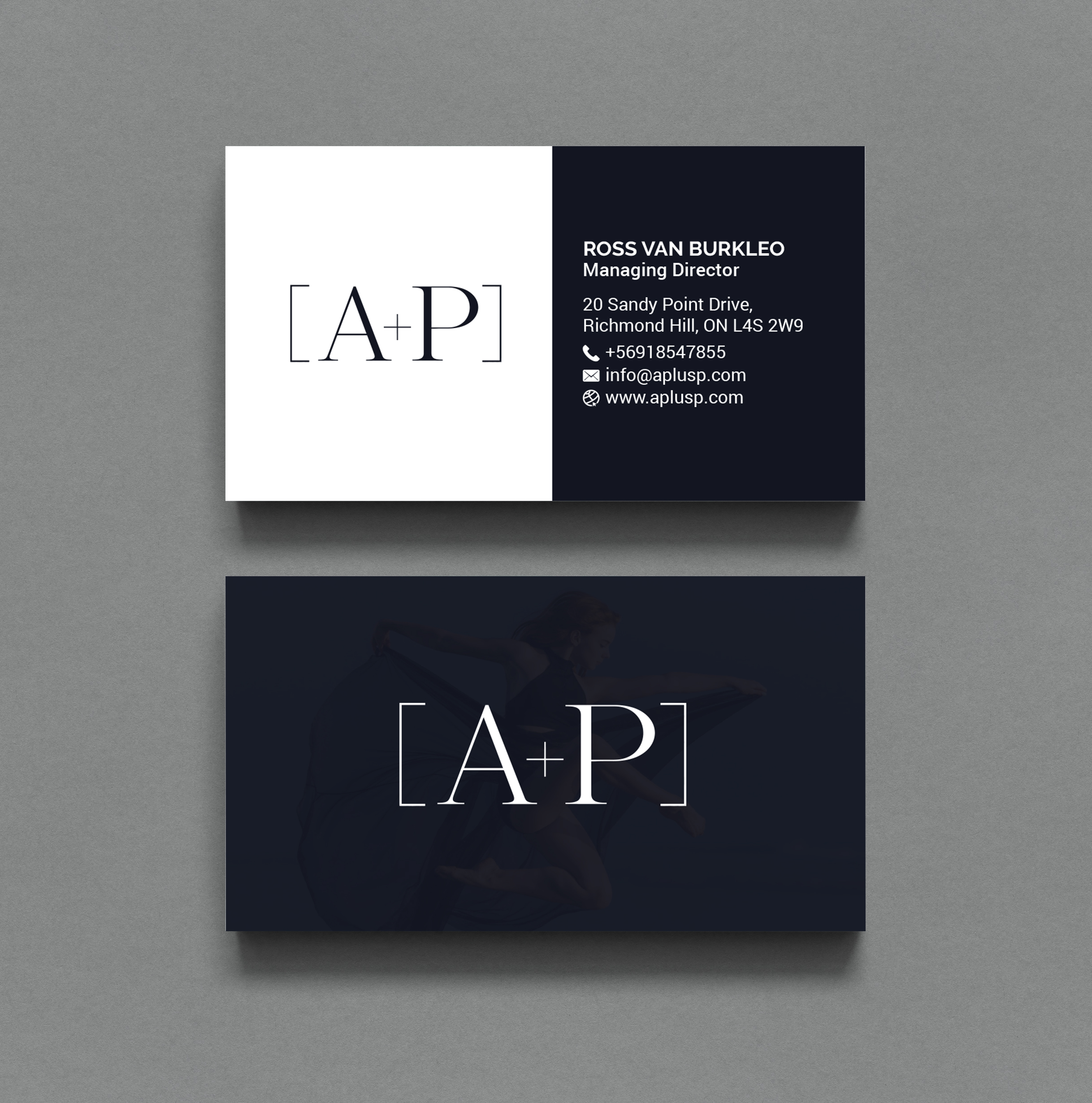 Stationery Design by R.design for this project | Design #27038374