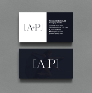 Stationery Design by R.design for this project | Design: #27038374