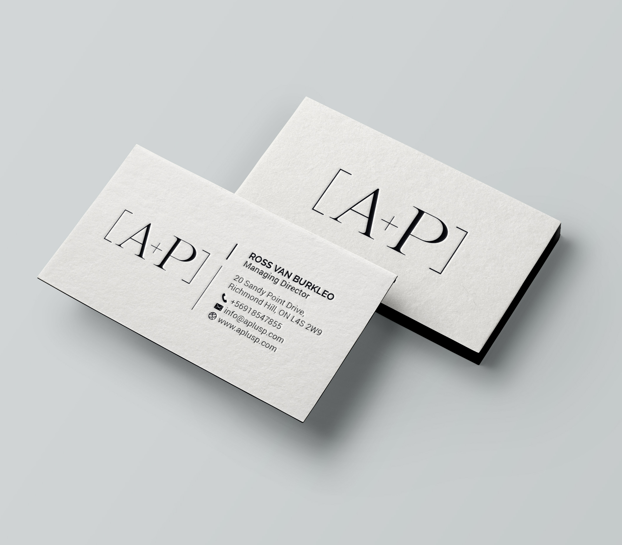 Stationery Design by R.design for this project | Design #27038439