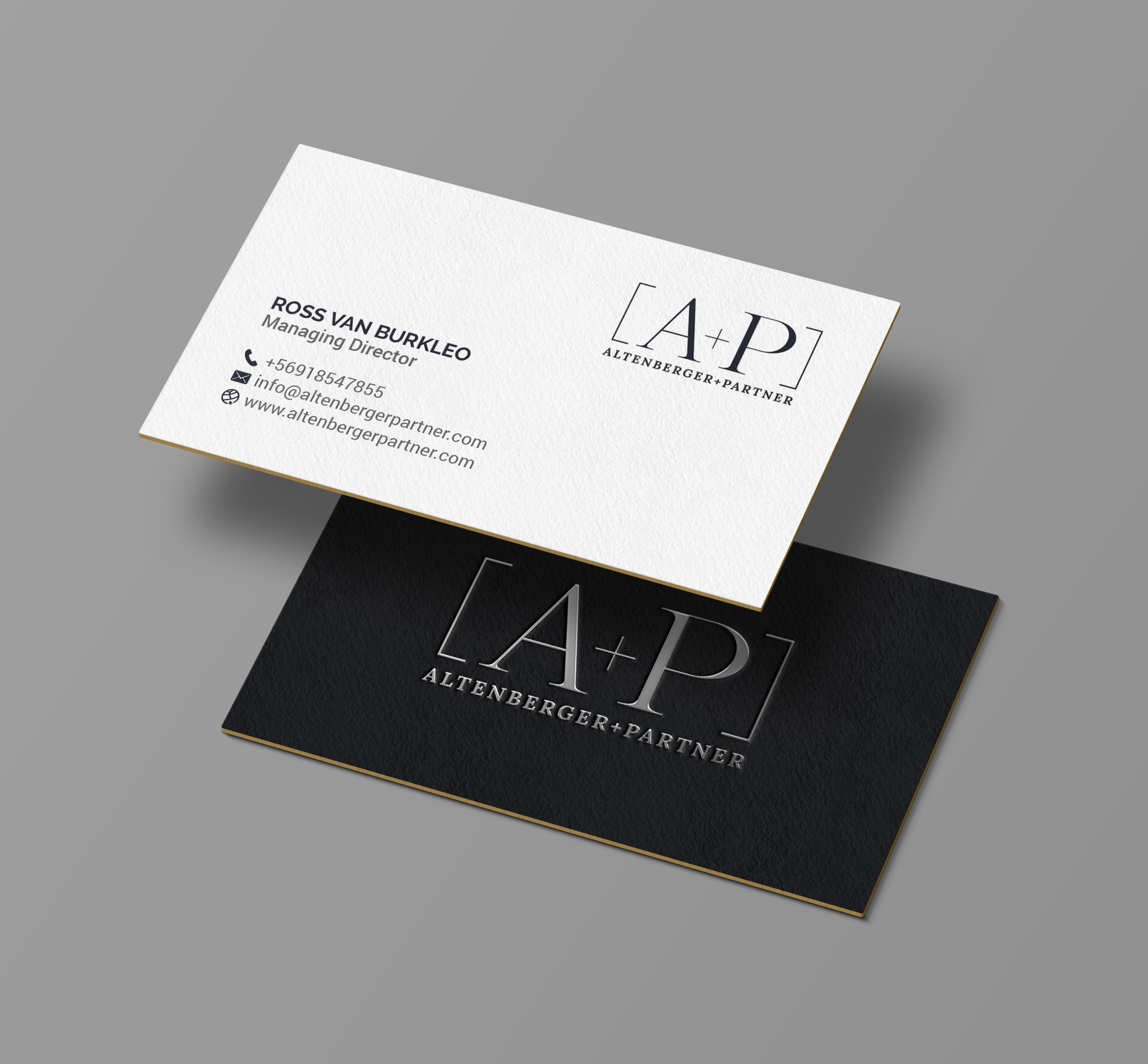 Stationery Design by R.design for this project | Design #27038584