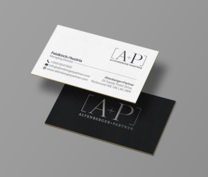 Stationery Design by R.design for this project | Design: #27038597