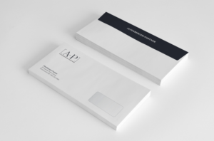 Stationery Design by R.design for this project | Design: #27040332