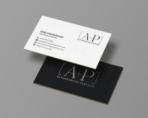 Stationery Design by R.design for this project | Design: #27040368