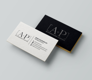 Stationery Design by R.design for this project | Design: #27044142