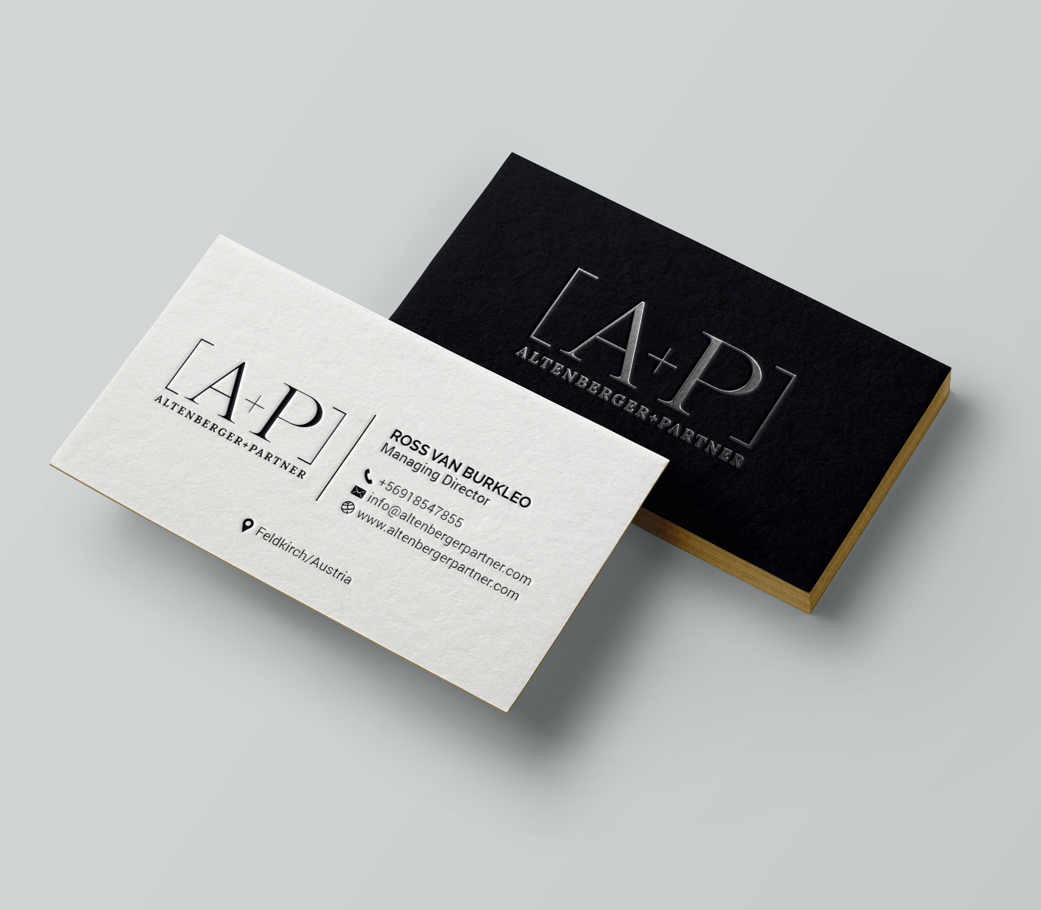 Stationery Design by R.design for this project | Design #27044146