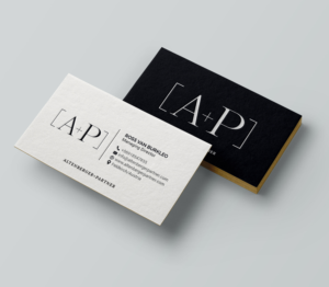 Stationery Design by R.design for this project | Design: #27044161