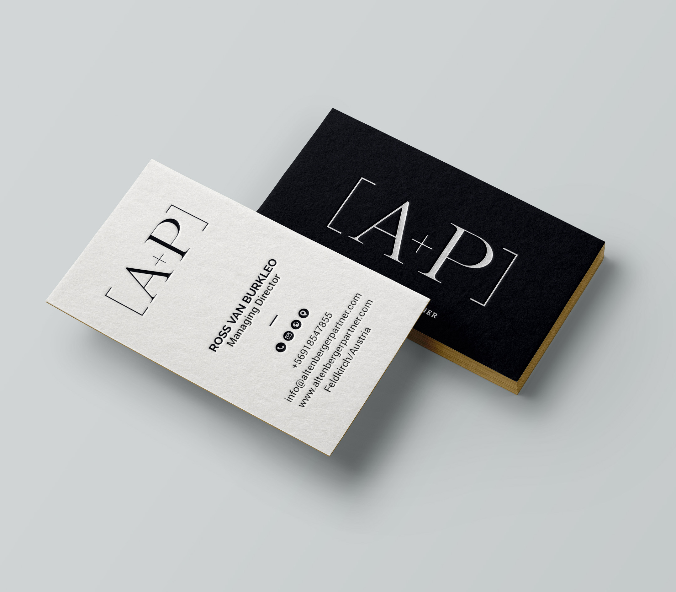 Stationery Design by R.design for this project | Design #27044235