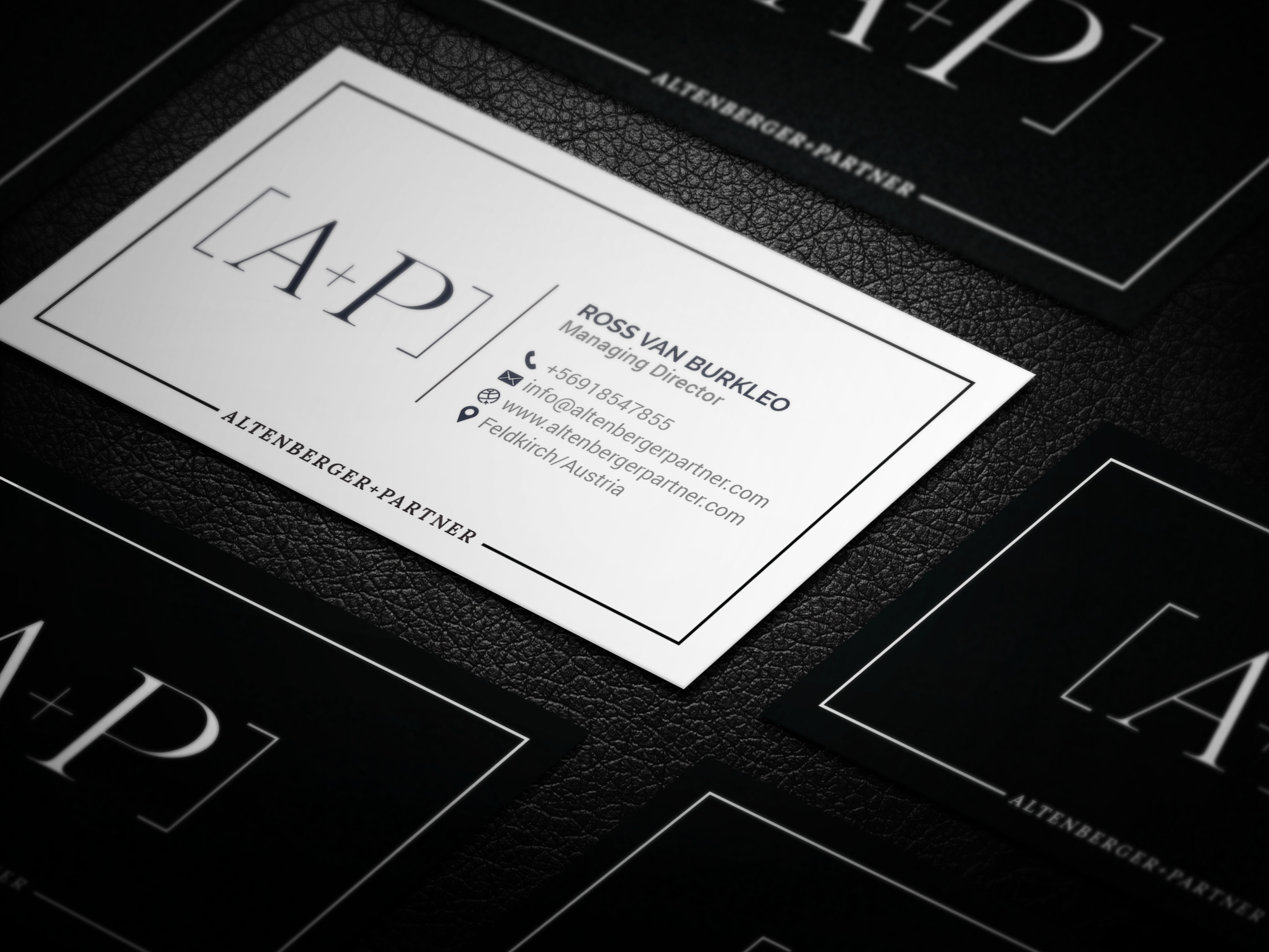 Stationery Design by R.design for this project | Design #27044341