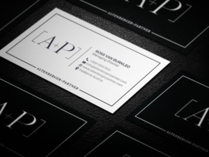Stationery Design by R.design for this project | Design: #27044341