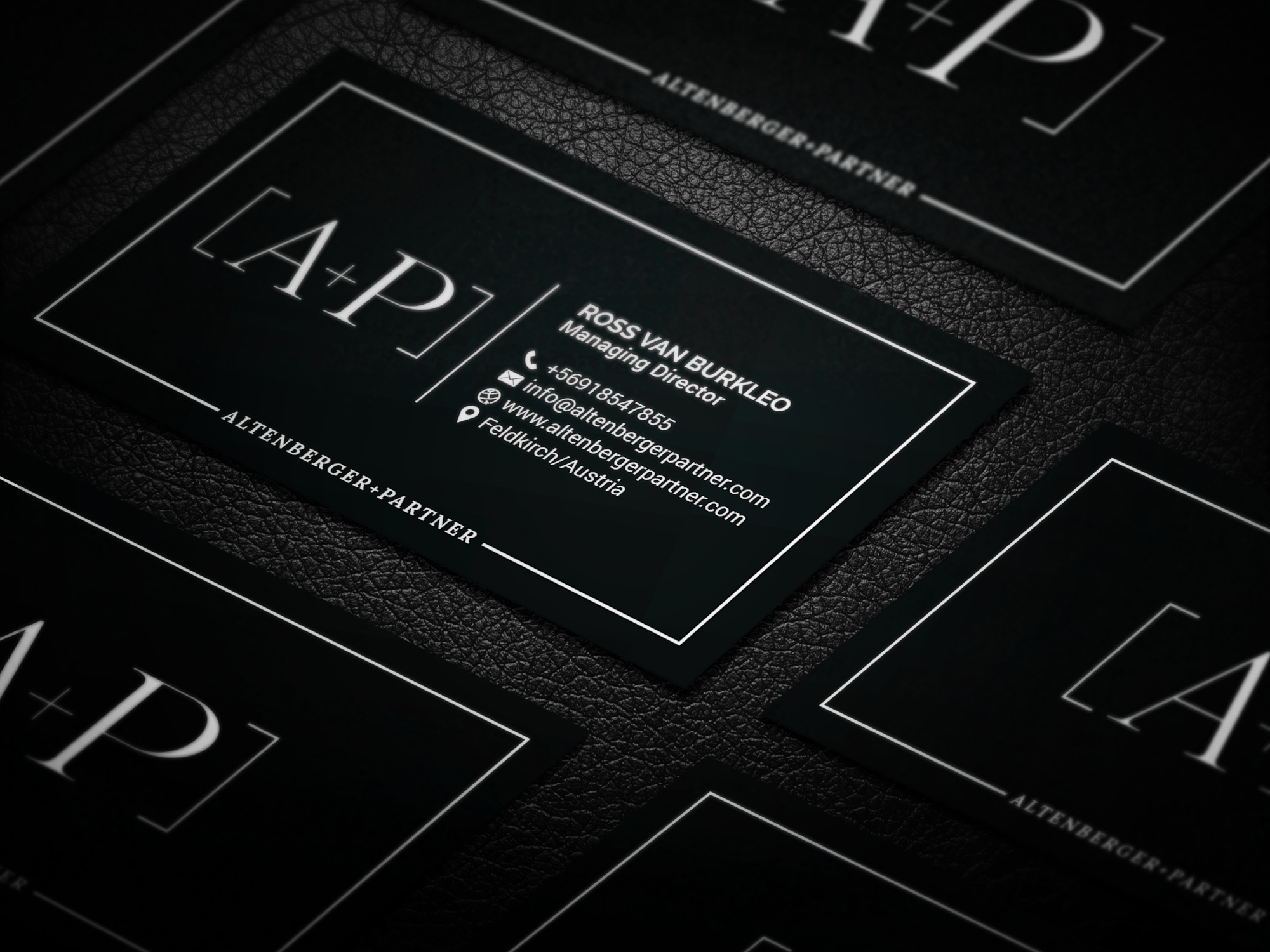Stationery Design by R.design for this project | Design #27044360