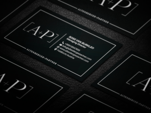 Stationery Design by R.design for this project | Design: #27044360