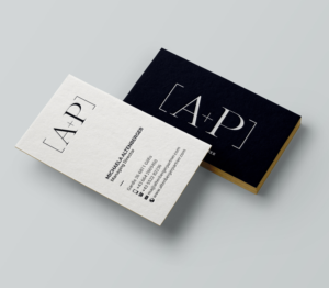 Stationery Design by R.design for this project | Design: #27249287