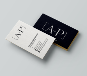 Stationery Design by R.design for this project | Design: #27249317